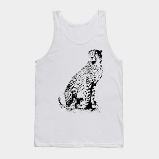 Cheetah Tank Top